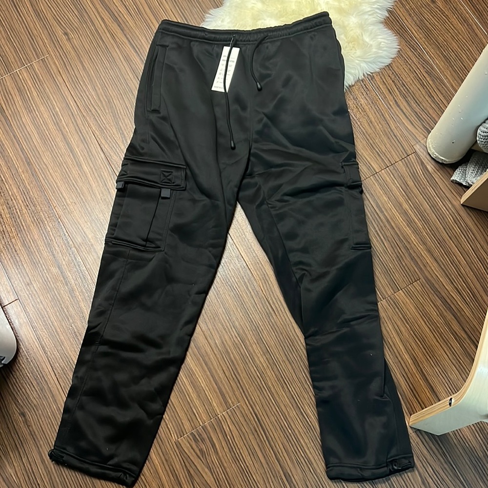 Black Sweatpants